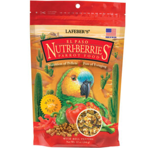 parrot El Paso Nutri-Berries