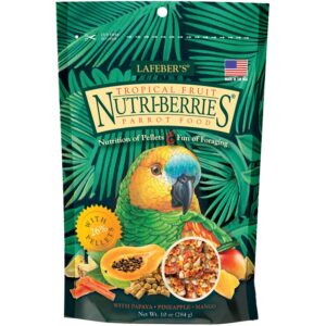 parrot Tropical Nutri-Berries