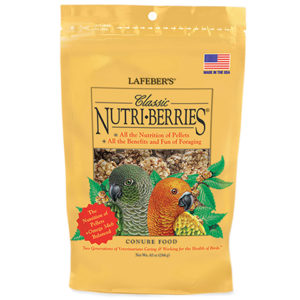Conure Nutri-berries