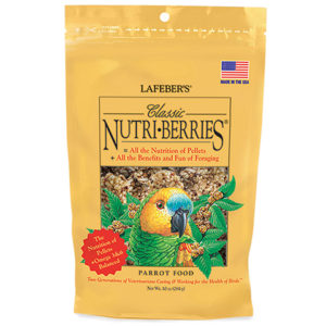 Parrot Nutri-berries
