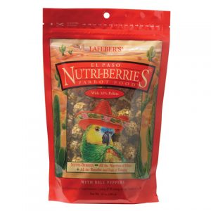 El Paso Nutri-Berries for Parrots